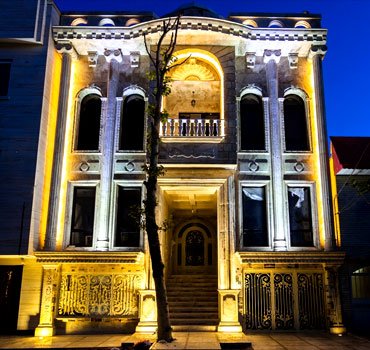 resedential building