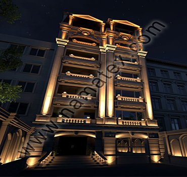 Niavaran resedential building